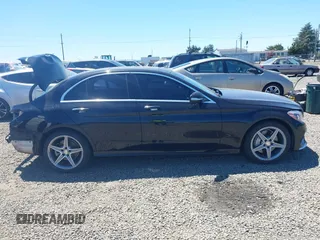 2015 Mercedes-Benz C 300 Luxury with VIN 55SWF4KB8FU011691, listed as a IAAI auction lot 42391665 with 118,630 mi miles and . Bid and sale history available at DreamBid. Image 14.