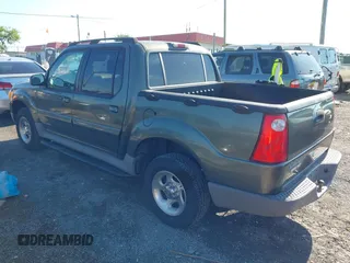 2001 Ford Explorer Sport Trac z VIN 1FMZU67E61UC97894, wystawiony jako IAAI lot #42636012 z przebiegiem 167 633 mil mil oraz . Historia ofert i sprzedaży dostępna na DreamBid. Obrazek 3.