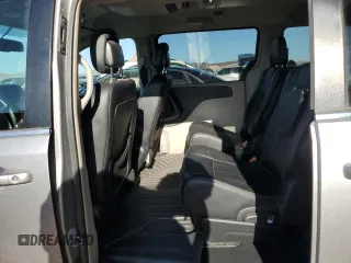 2016 Chrysler Town & Country Touring with VIN 2C4RC1BG8GR299218, listed as a Copart auction lot 52444955 with 85,073 mi miles and Salvage Title. Bid and sale history available at carsss.com. Image 11.