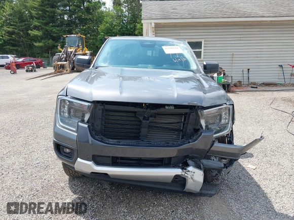 2024 Ford Ranger XLT z VIN 1FTER4HH3RLE16911, wystawiony jako IAAI lot #42596544 z przebiegiem 16 657 mil mil oraz . Historia ofert i sprzedaży dostępna na DreamBid. Obrazek 13.