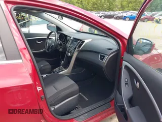 2016 Hyundai Elantra with VIN KMHD35LH4GU296386, listed as a IAAI auction lot 42235678 with 128,155 mi miles and . Bid and sale history available at DreamBid. Image 5.