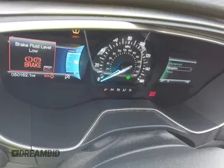 2017 Ford Fusion SE with VIN 3FA6P0HD4HR137098, listed as a IAAI auction lot 41908147 with 50,162 mi miles. Bid and sale history available at carsss.com. Image 15.