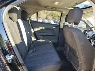 2015 Chevrolet Equinox LT with VIN 2GNFLGEK9F6358600, listed as a Copart auction lot 81581444 with 129,219 mi miles and Salvage Title. Bid and sale history available at carsss.com. Image 10.