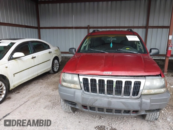 2002 Jeep Grand Cherokee Laredo с VIN 1J4GW48S32C264870, выставлен на аукционе IAAI как лот 42535548 с пробегом 237 379 миль миль и . История ставок и продаж доступна на DreamBid. Изображение 6.