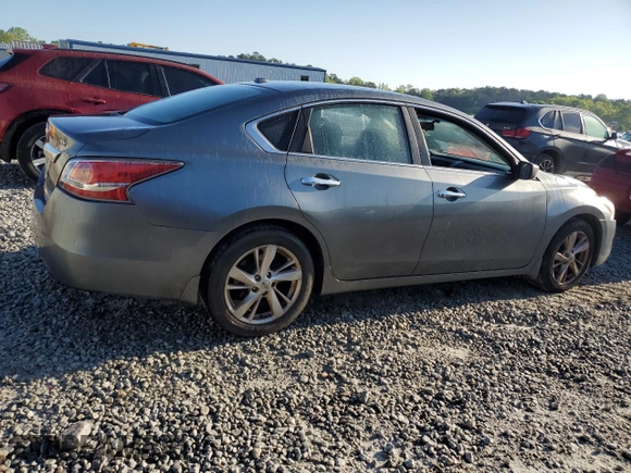 2014 Nissan Altima 2.5 SV with VIN 1N4AL3AP4EC194228, listed as a Copart auction lot 52254735 with 163,722 mi miles and Salvage Title. Bid and sale history available at carsss.com. Image 3.
