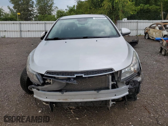2014 Chevrolet Cruze 1LT with VIN 1G1PC5SB5E7267465, listed as a Copart auction lot 69096584 with 118,077 mi miles and Clean Title. Bid and sale history available at carsss.com. Image 5.