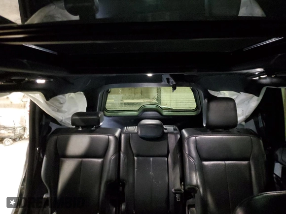 2019 Ford Expedition XLT with VIN 1FMJU1JT7KEA12106, listed as a Copart auction lot 45747715 with 98,316 mi miles and Salvage Title. Bid and sale history available at carsss.com. Image 10.