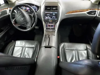2014 Lincoln MKZ with VIN 3LN6L2G99ER819447, listed as a Copart auction lot 49896365 with 226,301 mi miles and Salvage Title. Bid and sale history available at DreamBid. Image 8.