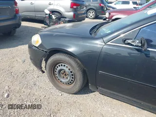2006 Chevrolet Impala LS z VIN 2G1WB58K169363888, wystawiony jako IAAI lot #42457558 z przebiegiem 209 260 mil mil oraz . Historia ofert i sprzedaży dostępna na DreamBid. Obrazek 6.