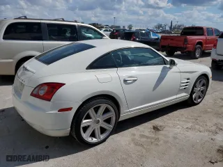 2004 Chrysler Crossfire with VIN 1C3AN69L04X024094, listed as a Copart auction lot 47047425 with 210,638 mi miles and Salvage Title. Bid and sale history available at carsss.com. Image 3.