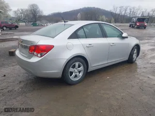 2014 Chevrolet Cruze 1LT with VIN 1G1PC5SB1E7444562, listed as a IAAI auction lot 42019148 with 77,180 mi miles. Bid and sale history available at carsss.com. Image 4.