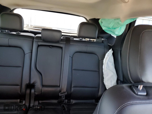 2022 Ford Escape Titanium Plug-In Hybrid with VIN 1FMCU0LZ8NUB74213, listed as a Copart auction lot 77133004 with 18,490 mi miles and Salvage title. Bid and sale history available at DreamBid. Image 10.