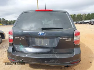 2015 Subaru Forester 2.5i with VIN JF2SJAAC5FH841134, listed as a IAAI auction lot 41889369 with 155,793 mi miles and . Bid and sale history available at DreamBid. Image 16.