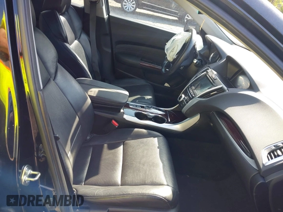 2016 Acura TLX Technology with VIN 19UUB2F50GA001083, listed as a IAAI auction lot 42178849 with 89,900 mi miles and . Bid and sale history available at DreamBid. Image 5.