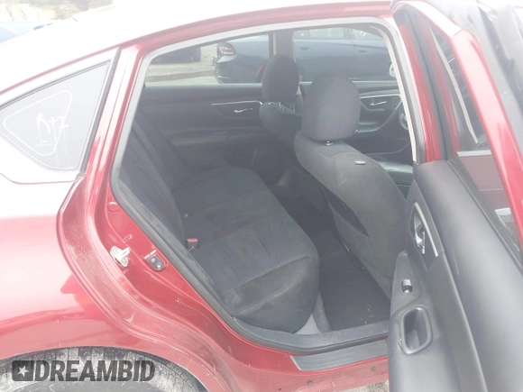 2015 Nissan Altima SV with VIN 1N4AL3AP6FC581297, listed as a IAAI auction lot 42120797 with 104,243 mi miles and . Bid and sale history available at DreamBid. Image 8.