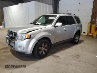 2012 Ford Escape Limited с VIN 1FMCU9E70CKB00745, выставлен на аукционе Copart как лот 65906645 с пробегом 126 548 миль миль и Чистый • Clean title. История ставок и продаж доступна на DreamBid. Изображение 1.