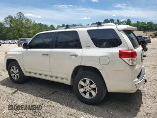 2011 Toyota 4Runner Trail with VIN JTEBU5JRXB5075376, listed as a Copart auction lot 57560235 with 259,810 mi miles and Salvage title. Bid and sale history available at DreamBid. Image 2.