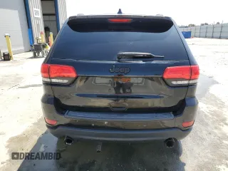 2017 Jeep Grand Cherokee Laredo with VIN 1C4RJEAG1HC813810, listed as a Copart auction lot 59703545 with 57,180 mi miles and Clean title. Bid and sale history available at DreamBid. Image 6.
