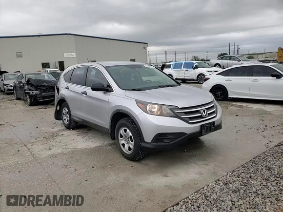2013 Honda CR-V LX with VIN 3CZRM3H38DG710190, listed as a Copart auction lot 51692265 with 140,119 mi miles and Salvage Title. Bid and sale history available at carsss.com. Image 11.