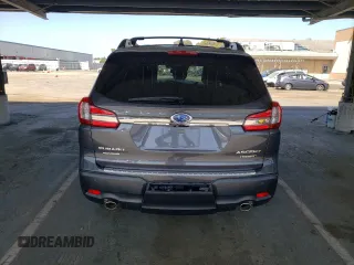 2020 Subaru Ascent Touring z VIN 4S4WMARD1L3409018, wystawiony jako Copart lot #61004345 z przebiegiem 32 432 mil mil oraz Szkoda całkowita • Salvage title. Historia ofert i sprzedaży dostępna na DreamBid. Obrazek 6.