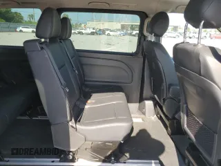 2016 Mercedes-Benz Metris Passenger with VIN WD4PG2EE6G3099643, listed as a Copart auction lot 52542185 with 166,207 mi miles and Clean Title. Bid and sale history available at DreamBid. Image 11.