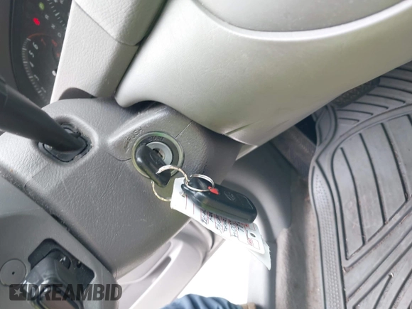2004 Toyota Camry LE with VIN 4T1BE32K14U857478, listed as a IAAI auction lot 42654878 with 210,542 mi miles and . Bid and sale history available at DreamBid. Image 11.