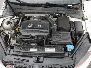 2016 Volkswagen GTI S z VIN 3VW4T7AU9GM067218, wystawiony jako Copart lot #60109745 z przebiegiem 57 915 mil mil oraz Szkoda całkowita • Salvage title. Historia ofert i sprzedaży dostępna na DreamBid. Obrazek 11.