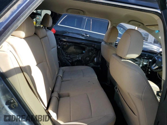 2015 Subaru Outback Limited with VIN 4S4BSBJCXF3336541, listed as a Copart auction lot 51184135 with 87,110 mi miles and Salvage Title. Bid and sale history available at DreamBid. Image 10.