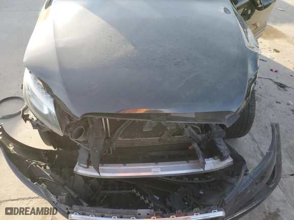 2010 Audi Q7 3.6L Premium Plus with VIN WA1LYAFE9AD007371, listed as a Copart auction lot 83944144 with 174,640 mi miles and Salvage Title. Bid and sale history available at carsss.com. Image 13.