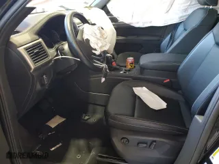 2020 Volkswagen Atlas Cross Sport 3.6L V6 SE w/Technology with VIN 1V26E2CA9LC208259, listed as a Copart auction lot 83256054 with 60,121 mi miles and Salvage Title. Bid and sale history available at carsss.com. Image 7.