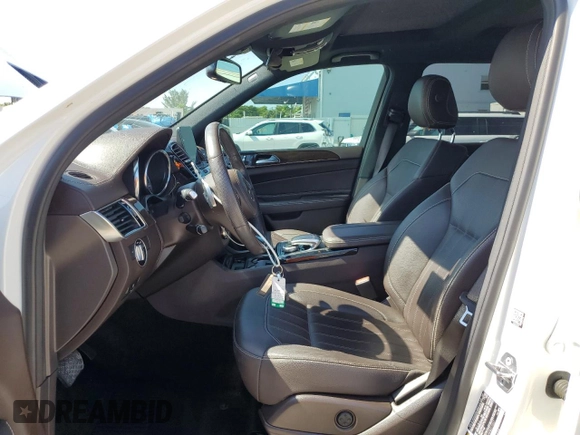 2019 Mercedes-Benz GLS 450 with VIN 4JGDF6EE8KB227057, listed as a Copart auction lot 56488054 with 57,254 mi miles and . Bid and sale history available at DreamBid. Image 7.