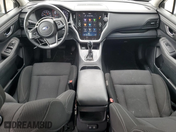 2020 Subaru Legacy Premium с VIN 4S3BWAC6XL3018022, выставлен на аукционе Copart как лот 58551465 с пробегом 82 757 миль миль и Списание • Salvage title. История ставок и продаж доступна на DreamBid. Изображение 8.