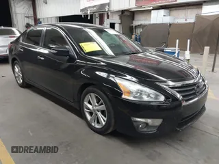 2013 Nissan Altima SV with VIN 1N4AL3AP7DN583853, listed as a IAAI auction lot 42662248 with 170,756 mi miles and . Bid and sale history available at DreamBid. Image 1.
