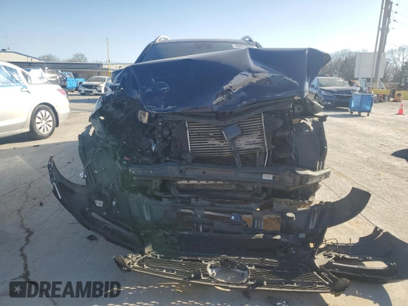 2015 Mercedes-Benz GL-Class GL 350 BlueTEC with VIN 4JGDF2EE9FA537657, listed as a Copart auction lot 48025945 with 149,157 mi miles and Salvage Title. Bid and sale history available at carsss.com. Image 5.