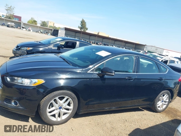 2016 Ford Fusion SE with VIN 1FA6P0HD7G5105280, listed as a IAAI auction lot 42171079 with 142,391 mi miles and . Bid and sale history available at carsss.com. Image 14.