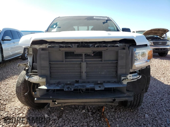 2017 GMC Canyon 2WD SLE with VIN 1GTG5CEN2H1142314, listed as a Copart auction lot 44445105 with 74,584 mi miles and Salvage Title. Bid and sale history available at carsss.com. Image 5.