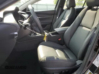 2023 Mazda 3 S Carbon Edition with VIN 3MZBPACM0PM374413, listed as a Copart auction lot 63022915 with 10,182 mi miles and Salvage title. Bid and sale history available at DreamBid. Image 7.