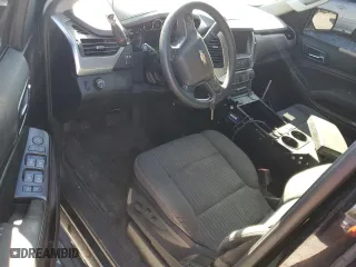 2020 Chevrolet Tahoe Commercial with VIN 1GNLCDEC5LR234933, listed as a Copart auction lot 41615945 with 0 mi miles and Salvage Title. Bid and sale history available at carsss.com. Image 8.