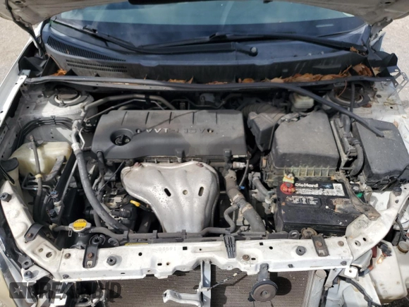 2009 Pontiac Vibe w/1SB with VIN 5Y2SP67029Z432403, listed as a Copart auction lot 75915654 with 125,062 mi miles and Salvage Title. Bid and sale history available at carsss.com. Image 12.