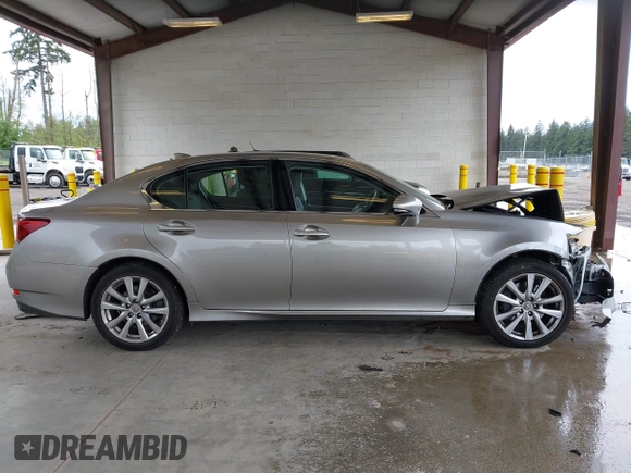 2015 Lexus GS 350 with VIN JTHCE1BL0FA003381, listed as a IAAI auction lot 42314872 with 94,888 mi miles and . Bid and sale history available at DreamBid. Image 13.