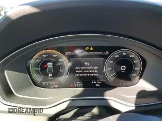 2024 Audi Q5 S line Premium Plus z VIN WA1E2AFY6R2125874, wystawiony jako Copart lot #47052955 z przebiegiem 1 144 mil mil oraz Szkoda całkowita • Salvage title. Historia ofert i sprzedaży dostępna na DreamBid. Obrazek 9.