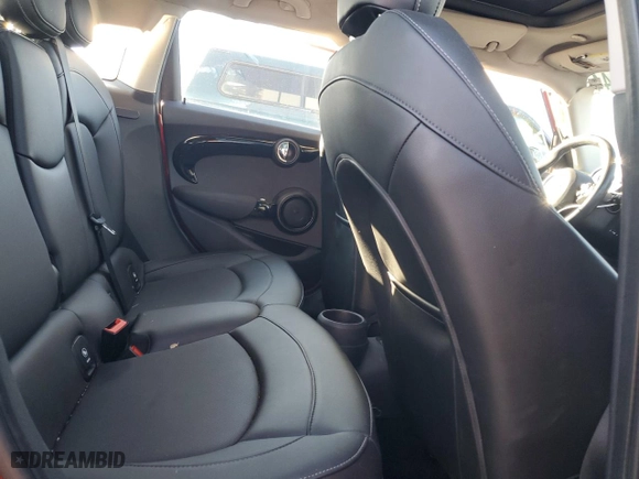 2016 MINI Cooper Hardtop 4 Door S with VIN WMWXU3C54G2B67486, listed as a Copart auction lot 74254944 with 71,031 mi miles and Salvage Title. Bid and sale history available at carsss.com. Image 10.