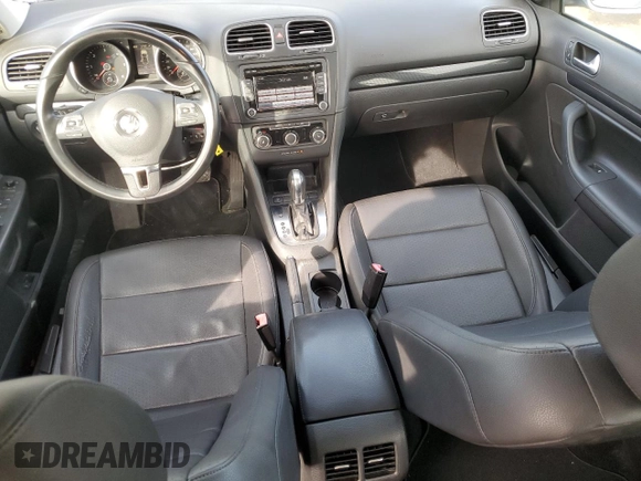 2012 Volkswagen Jetta TDI with VIN 3VWPL7AJ6CM664694, listed as a Copart auction lot 42057295 with 142,382 mi miles and Clean title. Bid and sale history available at DreamBid. Image 8.