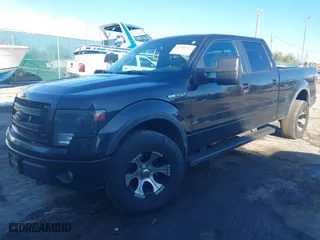 2014 Ford F-150 XL with VIN 1FTFW1EF8EKF96787, listed as a IAAI auction lot 41440702 with 253,226 mi miles. Bid and sale history available at carsss.com. Image 17.
