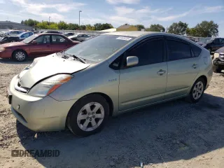 2007 Toyota Prius с VIN JTDKB20U277625910, выставлен на аукционе Copart как лот 65605335 с пробегом 198 809 миль миль и Списание • Salvage title. История ставок и продаж доступна на DreamBid. Изображение 1.