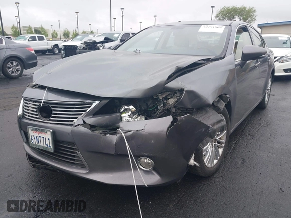 2013 Lexus ES 250 с VIN JTHBK1GG6D2020726, выставлен на аукционе IAAI как лот 42191866 с пробегом 85 180 миль миль и . История ставок и продаж доступна на DreamBid. Изображение 18.