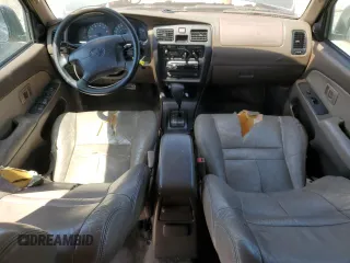 1999 Toyota 4Runner SR5 with VIN JT3GN86R4X0127594, listed as a Copart auction lot 54093605 with 307,573 mi miles and Clean Title. Bid and sale history available at carsss.com. Image 8.