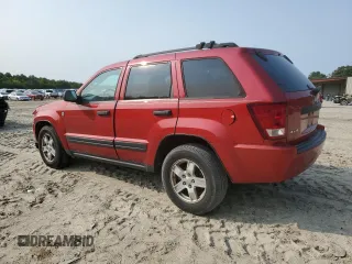 2005 Jeep Grand Cherokee Laredo с VIN 1J4HR48N85C558730, выставлен на аукционе Copart как лот 59030645 с пробегом 169 233 миль миль и Списание • Salvage title. История ставок и продаж доступна на DreamBid. Изображение 2.