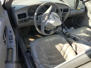 1996 Buick Regal with VIN 2G4WF52K5T1503614, listed as a Copart auction lot 45610685 with 164,255 mi miles and Salvage Title. Bid and sale history available at DreamBid. Image 8.