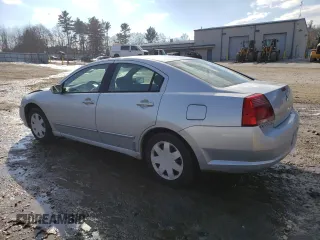 2004 Mitsubishi Galant ES with VIN 4A3AB36F24E088809, listed as a Copart auction lot 43019155 with 79,458 mi miles and Clean Title. Bid and sale history available at carsss.com. Image 2.